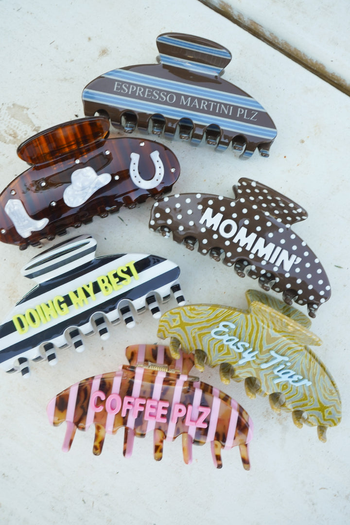 Hair Clips
