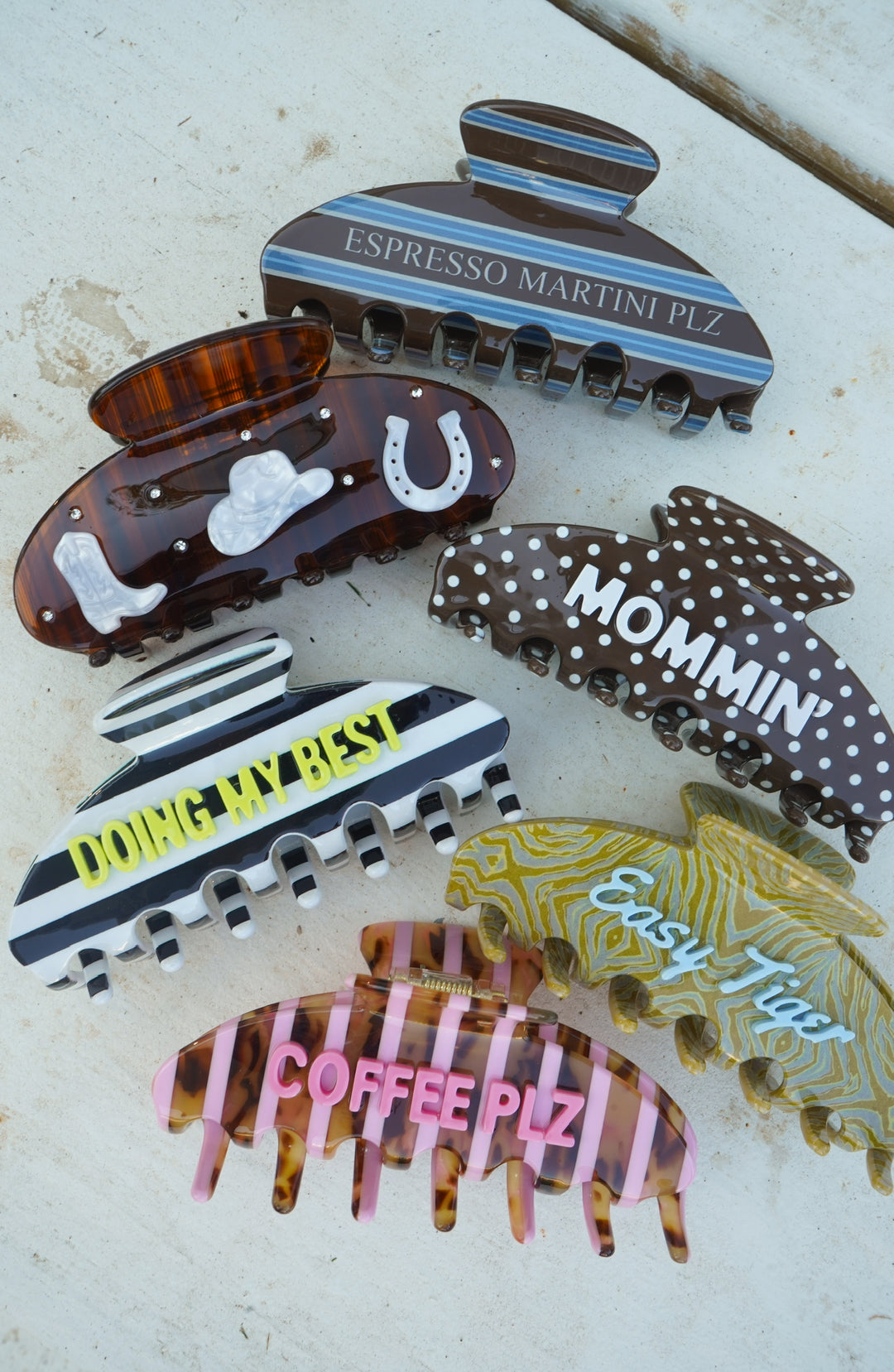 Hair Clips