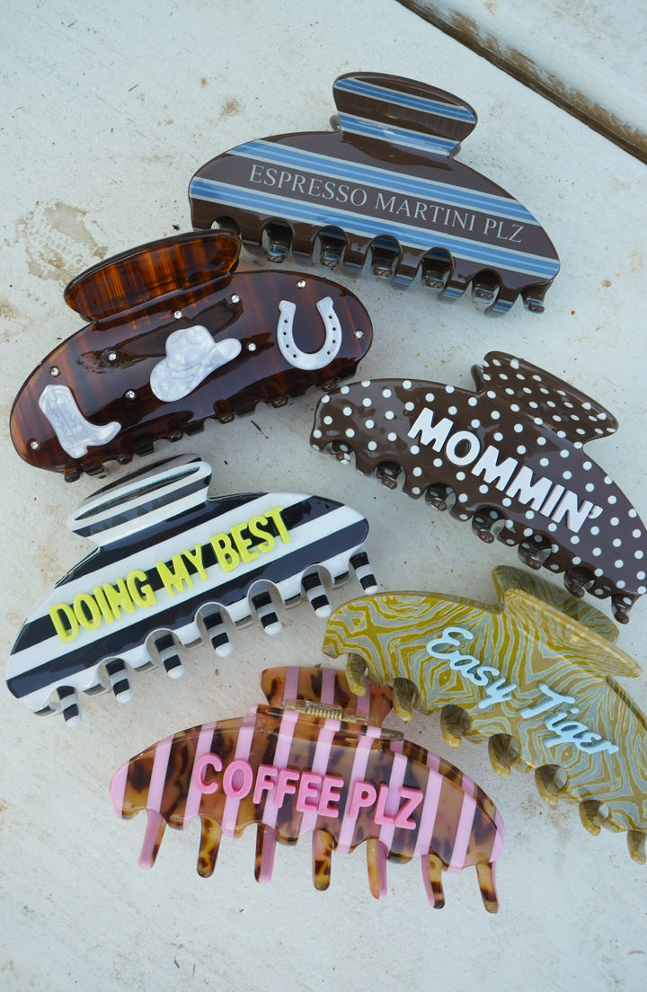 Hair Clips