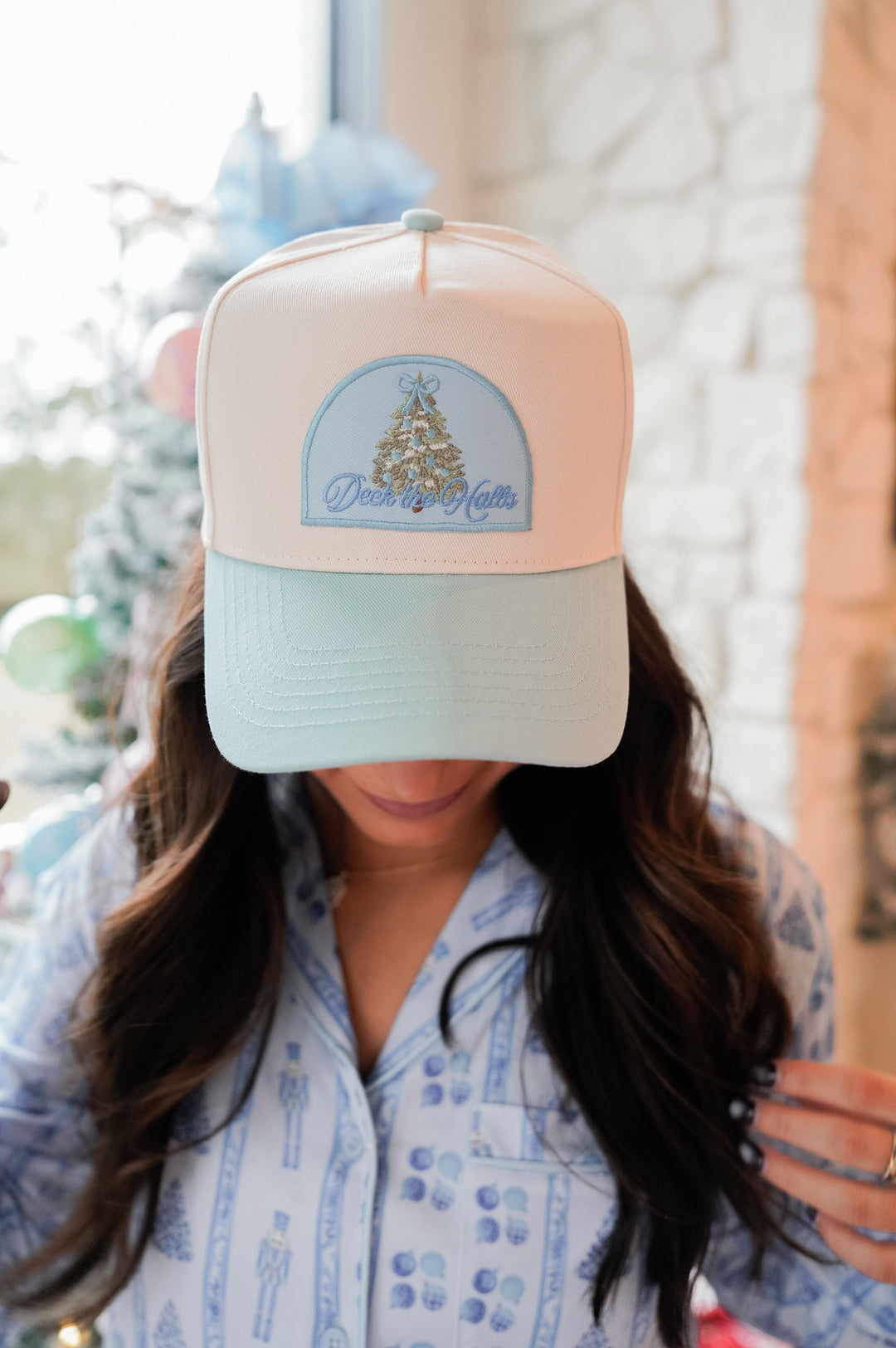 Deck the Halls Trucker Hat