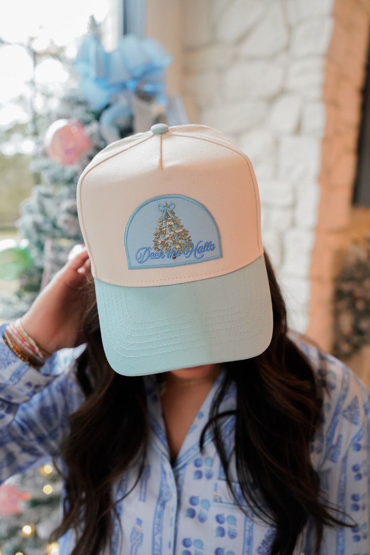 Deck the Halls Trucker Hat