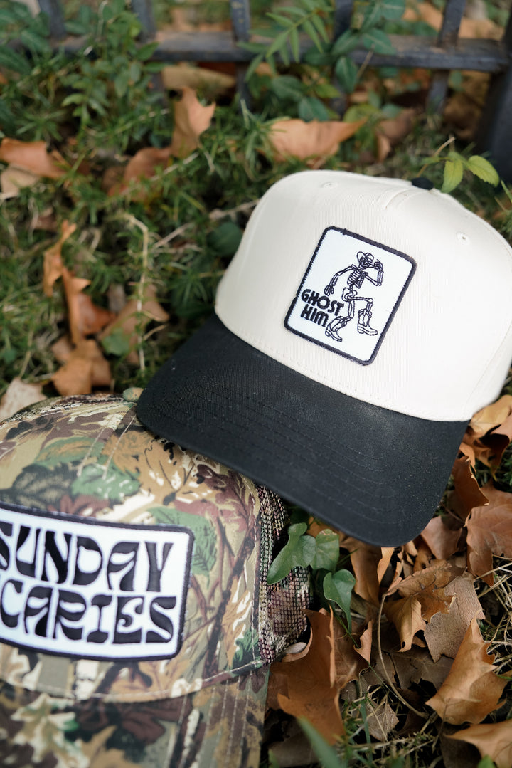 Sunday Scaries Trucker Hat