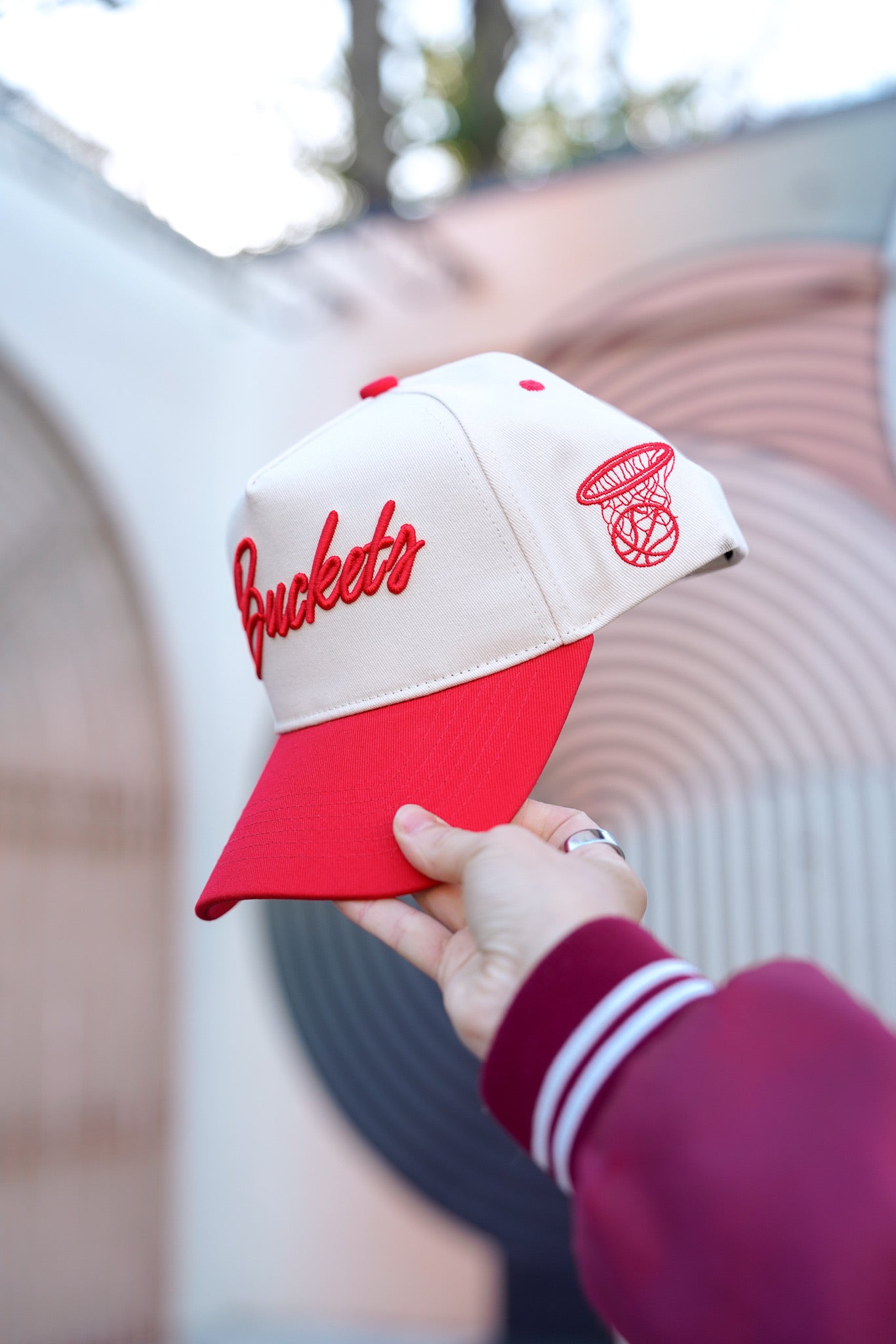 Buckets - Vintage Trucker Hat – KenzKustomz