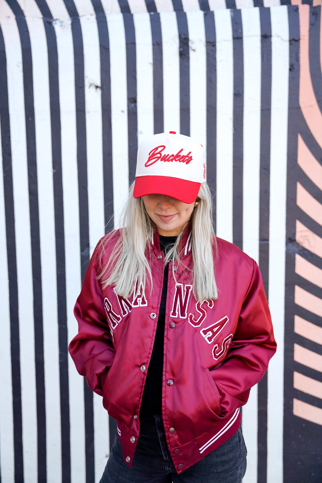 Buckets - Vintage Trucker Hat – KenzKustomz