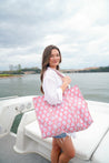 Quilted Block-Print - Aubrey Summer Collection