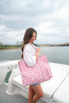 Quilted Block-Print - Aubrey Summer Collection