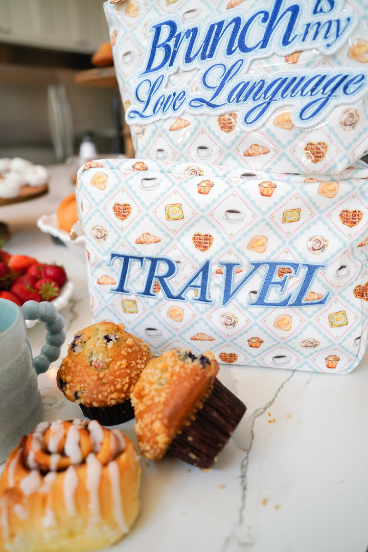 Travel XL - Blue Breakfast