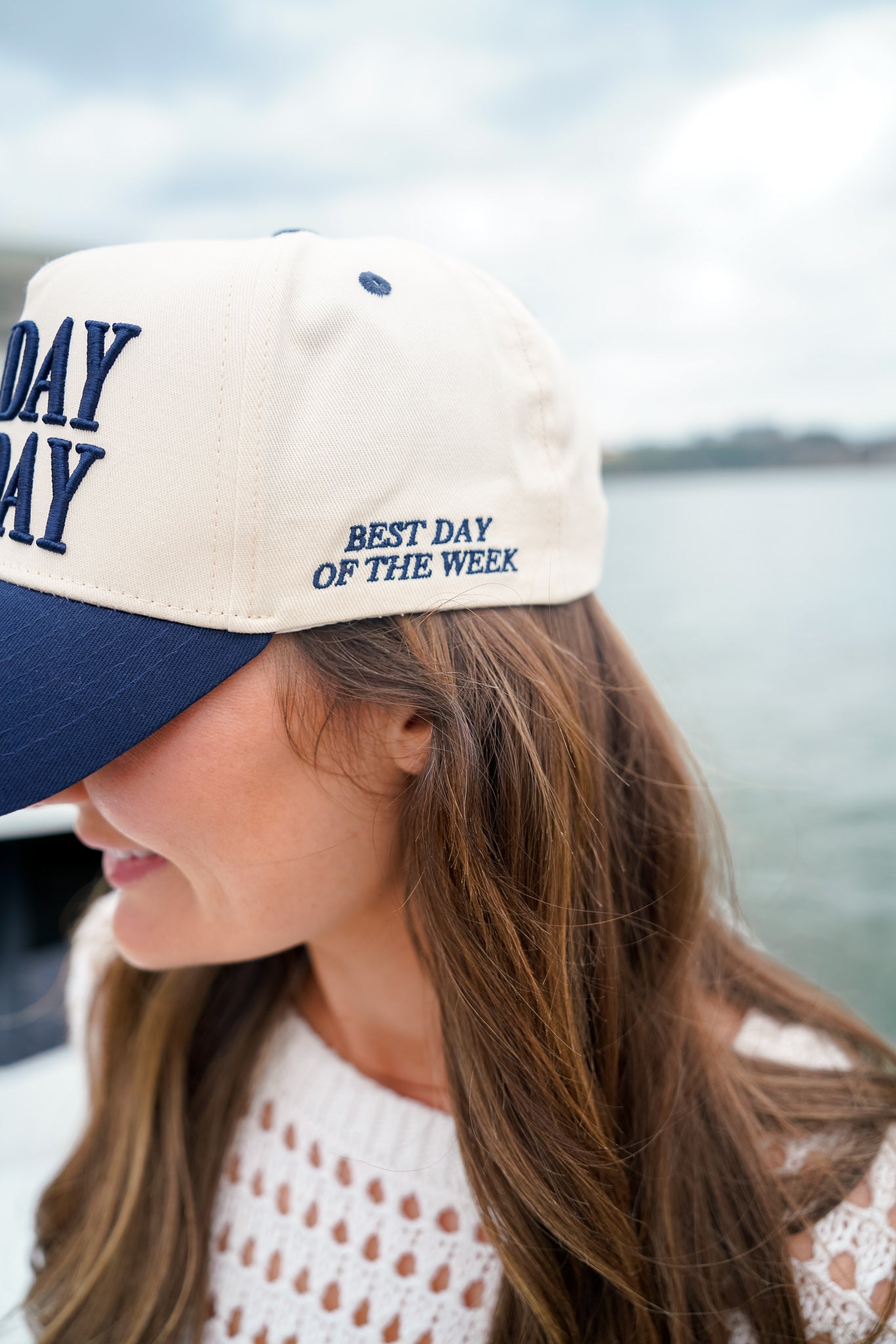 ndk♥ Sunday Funday - Vintage Trucker Hat – KenzKustomz