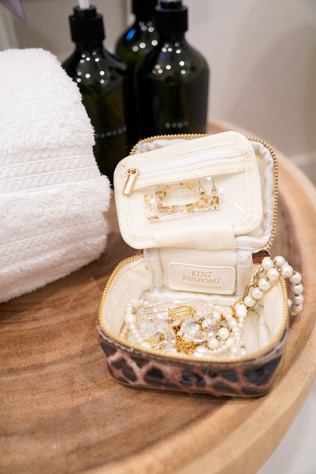 Jewelry Case | Customizable