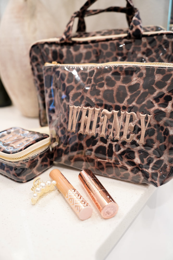 Clear Coat Bag | Customizable
