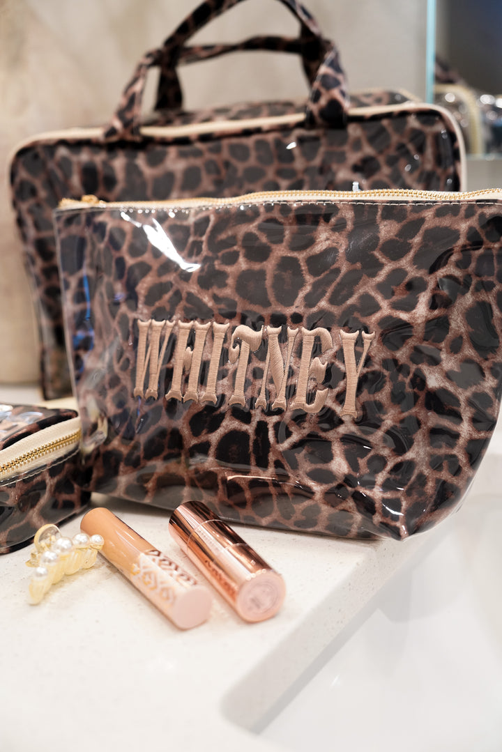 Clear Coat Bag | Customizable