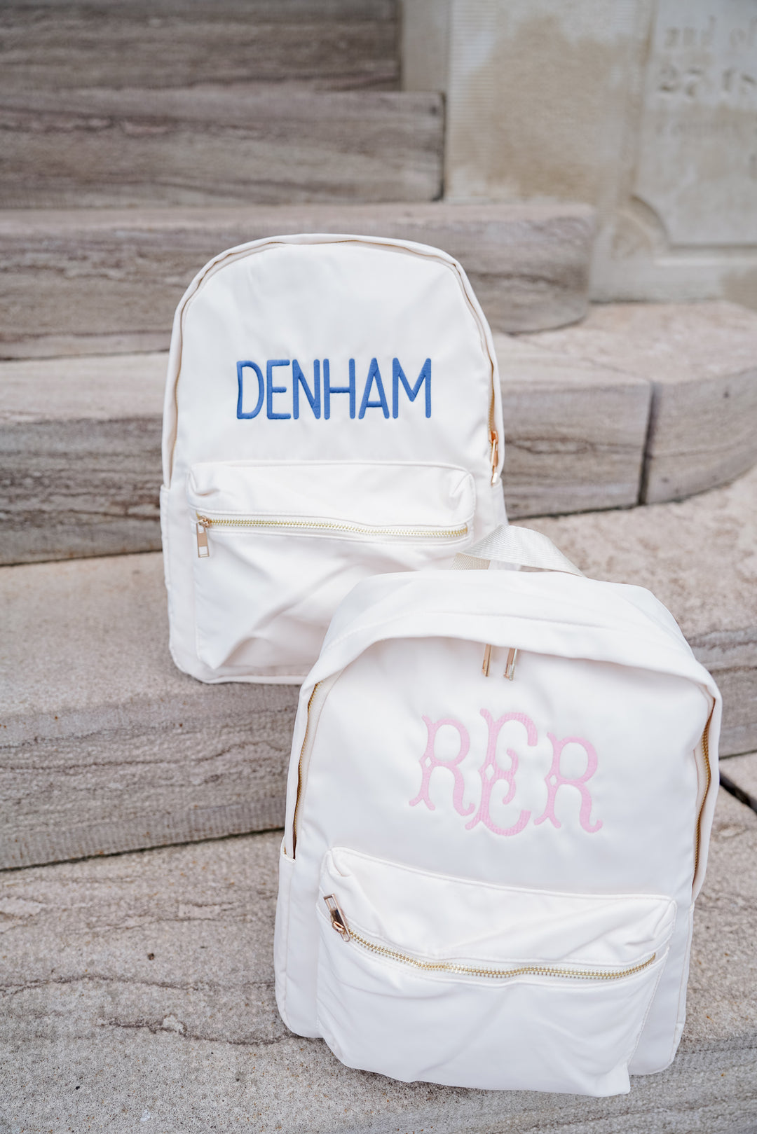 Nylon Backpacks - PLAIN No Embroidery