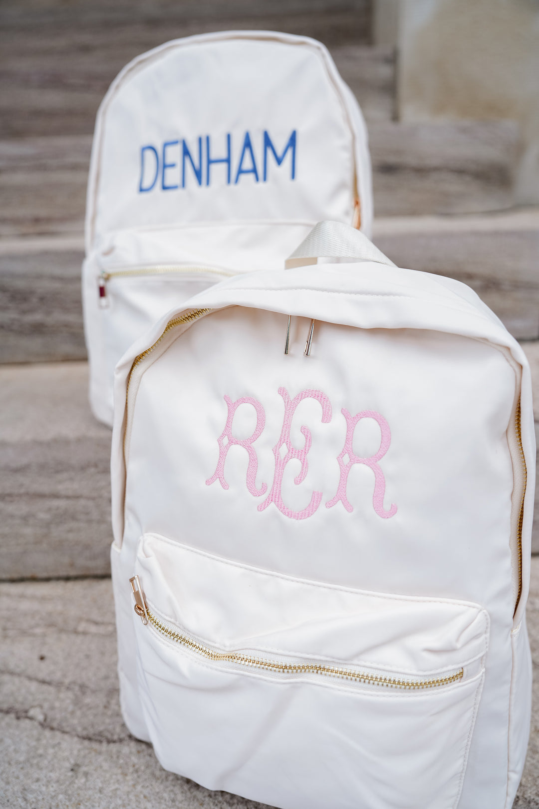 Nylon Backpacks - PLAIN No Embroidery