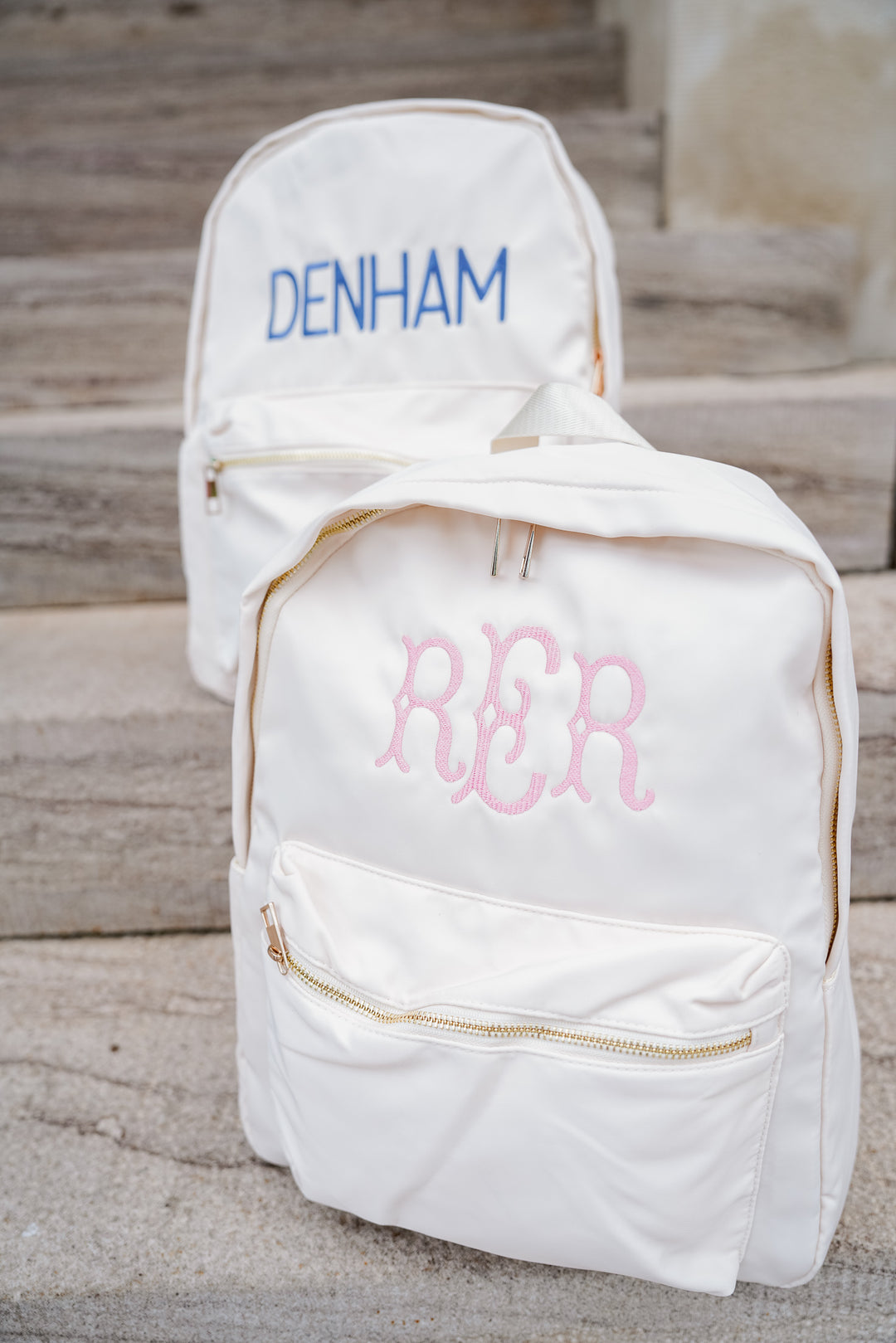 Nylon Backpacks - PLAIN No Embroidery