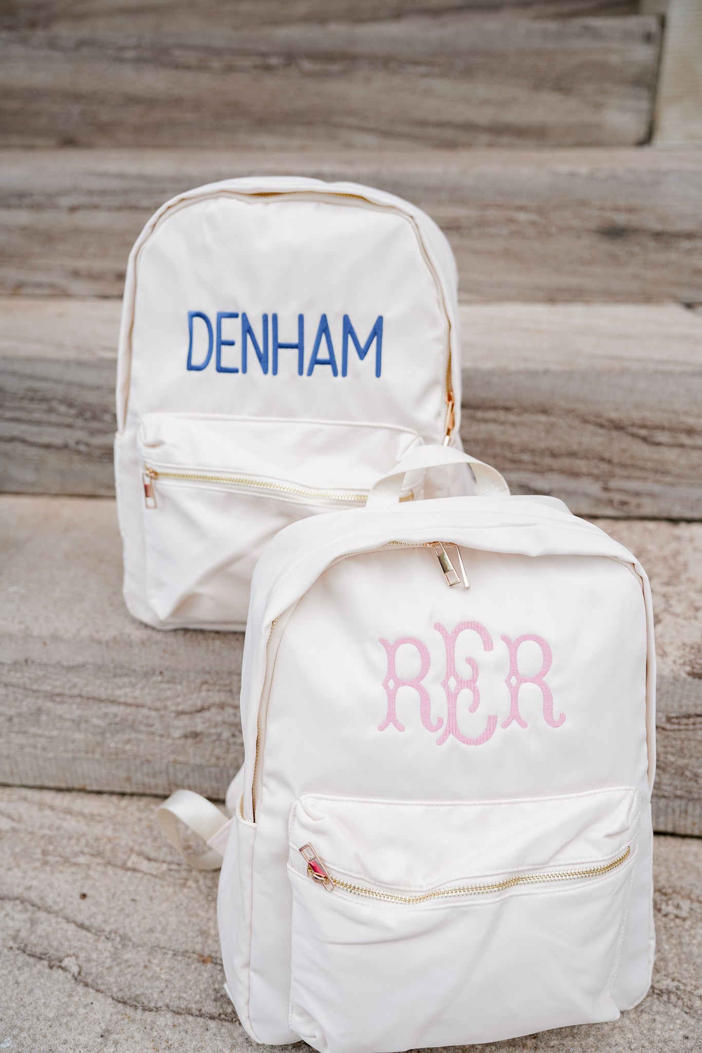 バッグ Same Paper amateur CC Nylon Backpack CC Nylon Backpack Grey/Brown / Same Paper – Folks Store Sendai