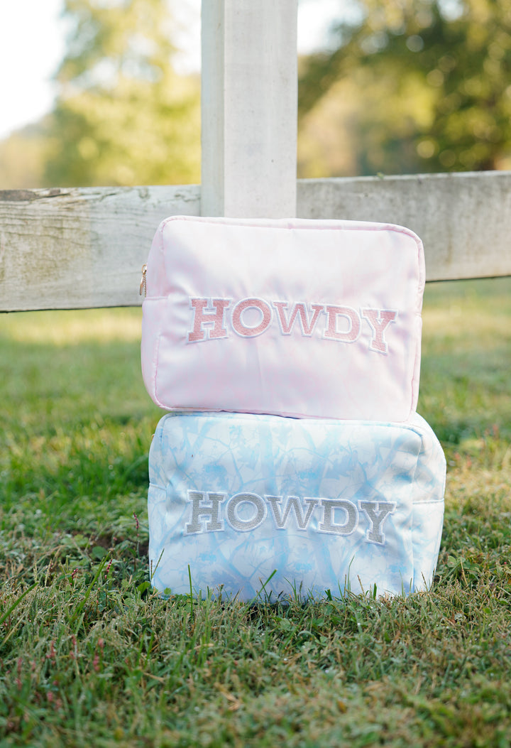 Howdy - Camo XL Bag