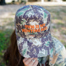 This is my Hunting Hat. - Camo Trucker Hat