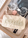 Cords Bag - Nude