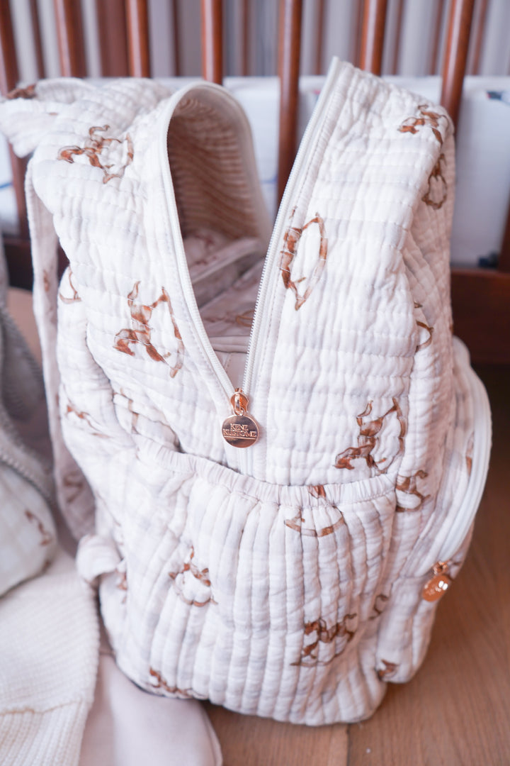 Quilted Block-Print - Baby Collection