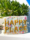 Happy Place - Mint Palms XL