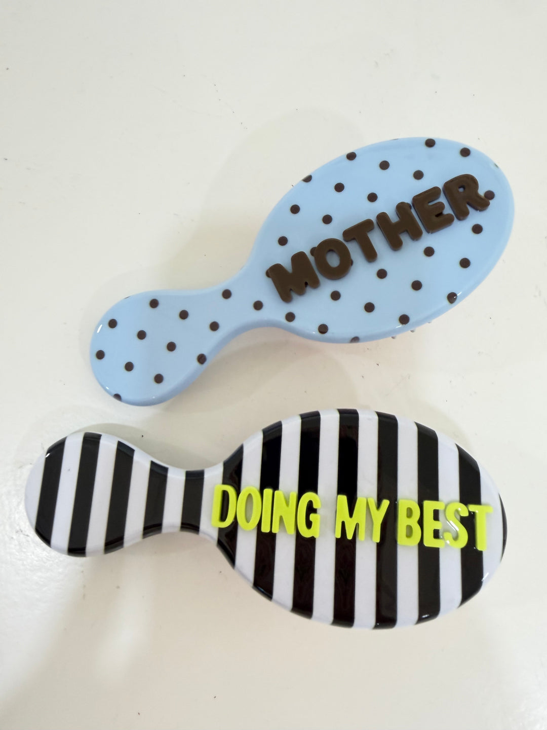 Mini Hair Brushes
