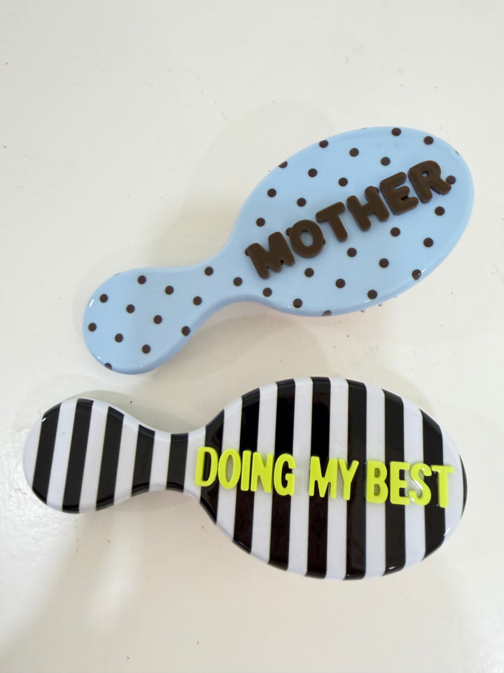 Mini Hair Brushes