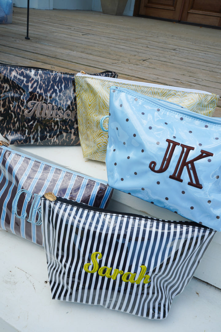 Clear Coat Bag | Customizable