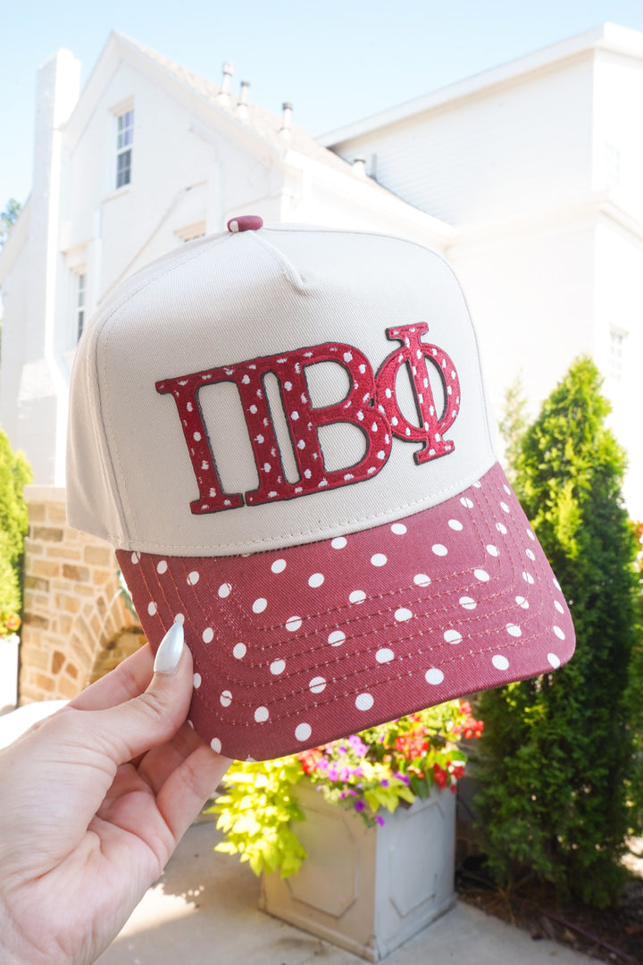 Sorority Trucker Hat