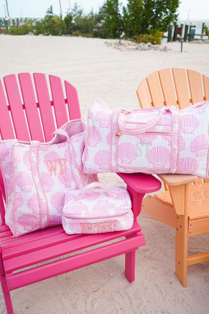 Quilted Block-Print - Summer Collection