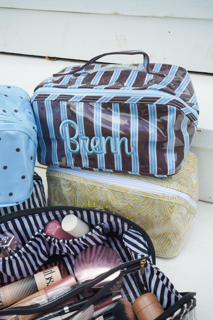 Rosemary Makeup Bag | Customizable