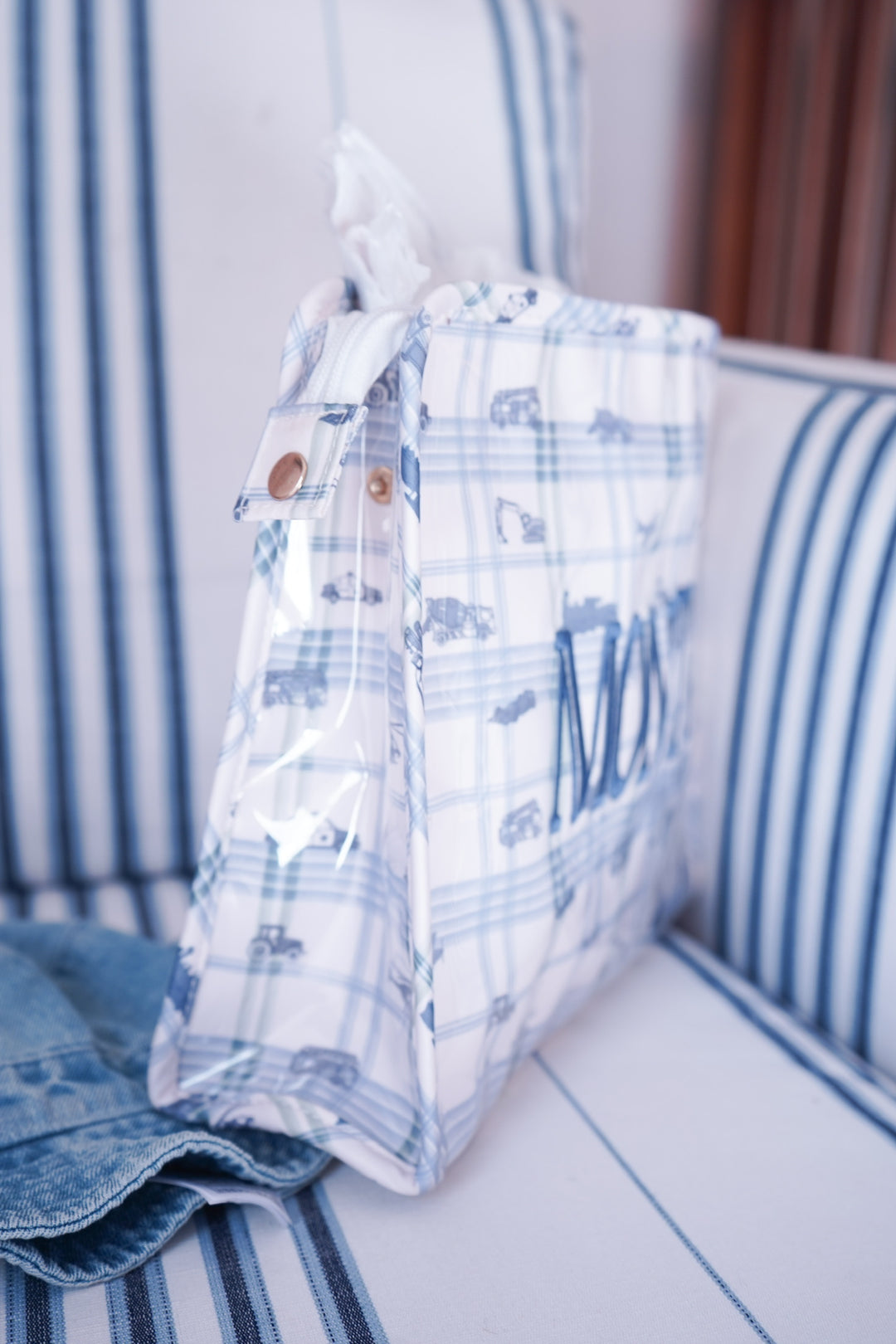 Baby Travel Pouch | Customizable