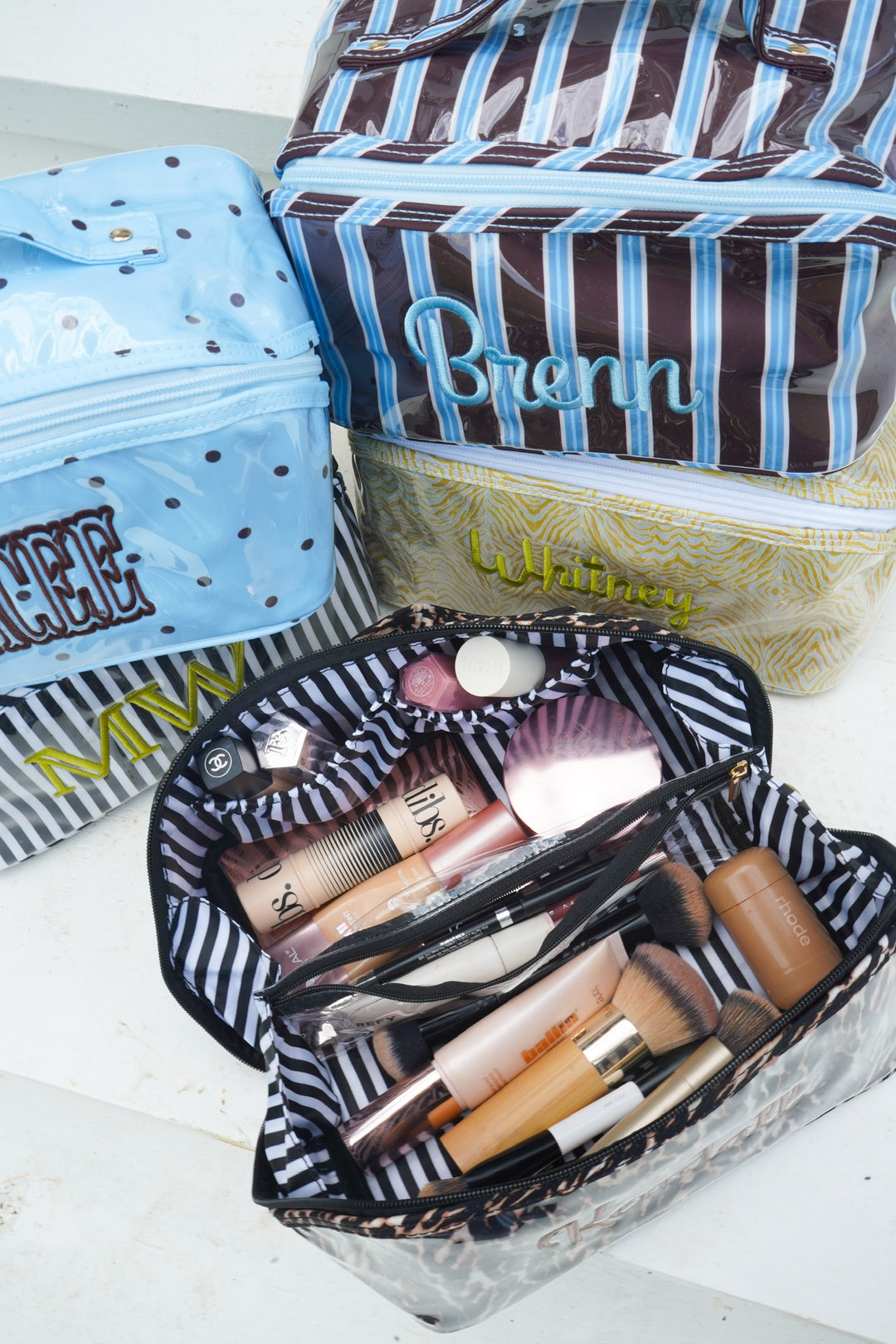 Rosemary Makeup Bag | Customizable