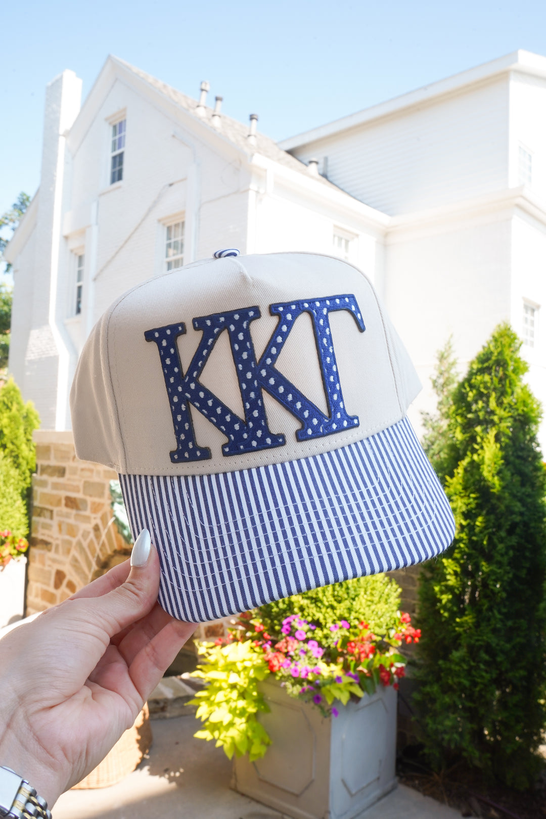 Sorority Trucker Hat