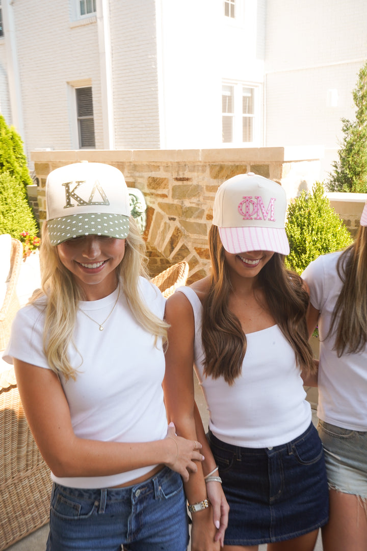 Sorority Trucker Hat