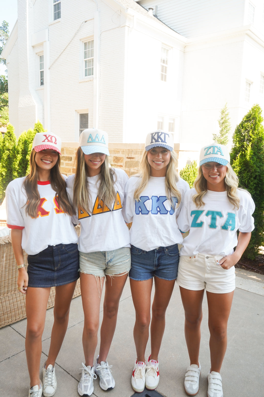 Sorority Trucker Hat