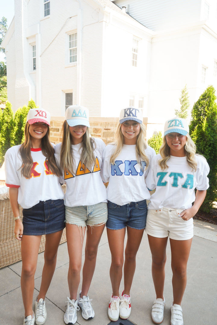 Sorority Trucker Hat