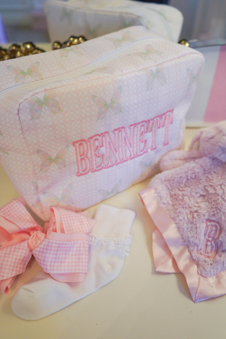 Baby Collection - XL Nylon Toiletry Bag