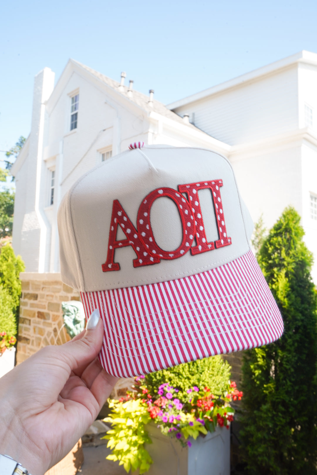 Sorority Trucker Hat
