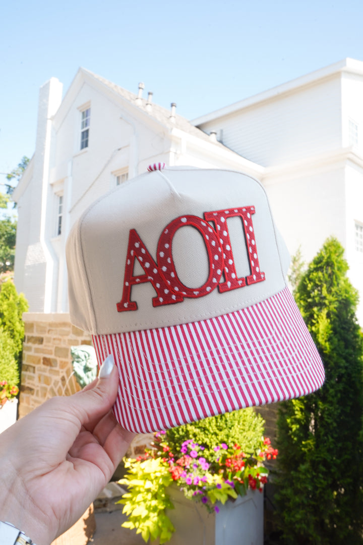Sorority Trucker Hat
