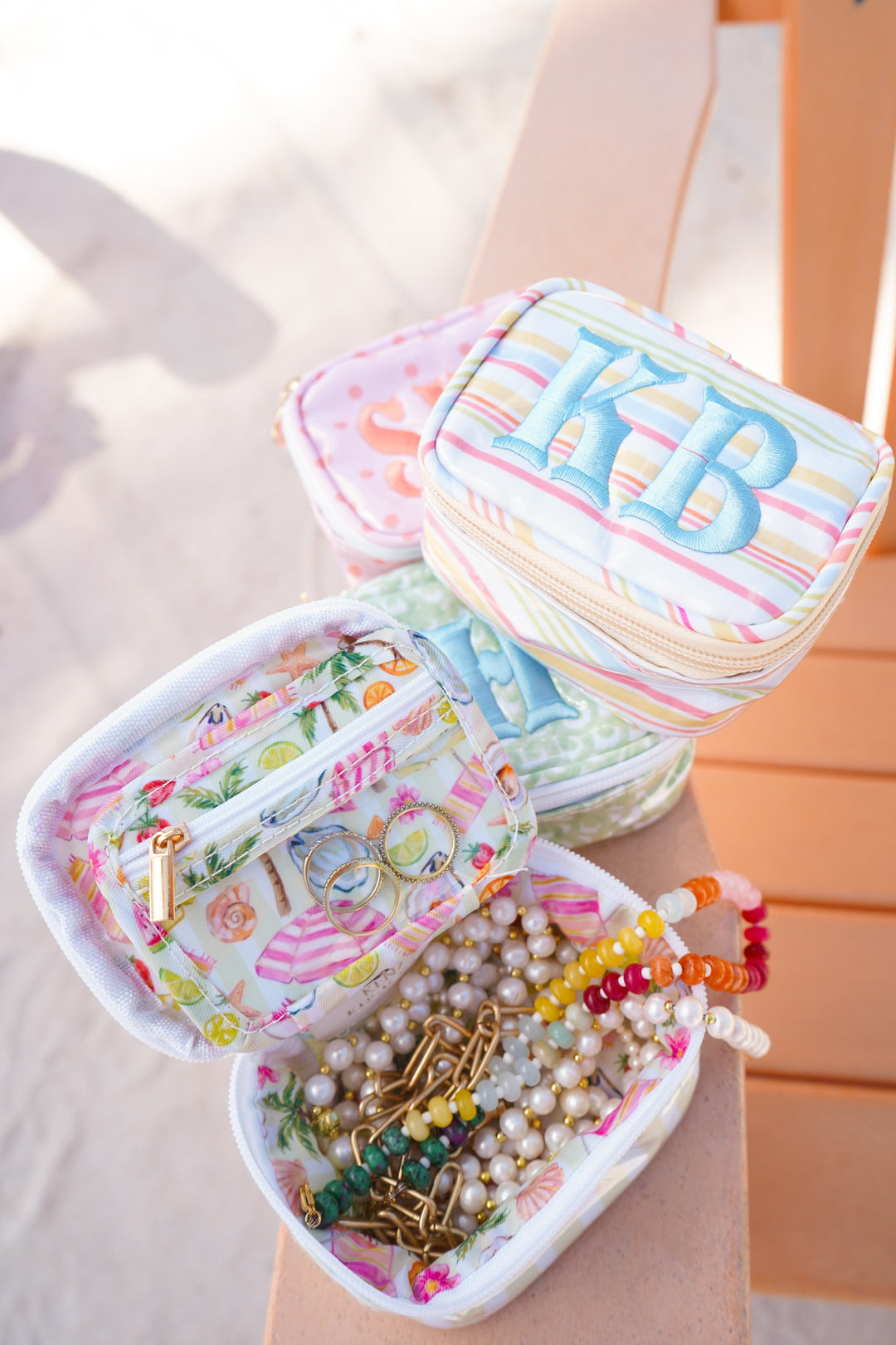 Custom Jewelry Case