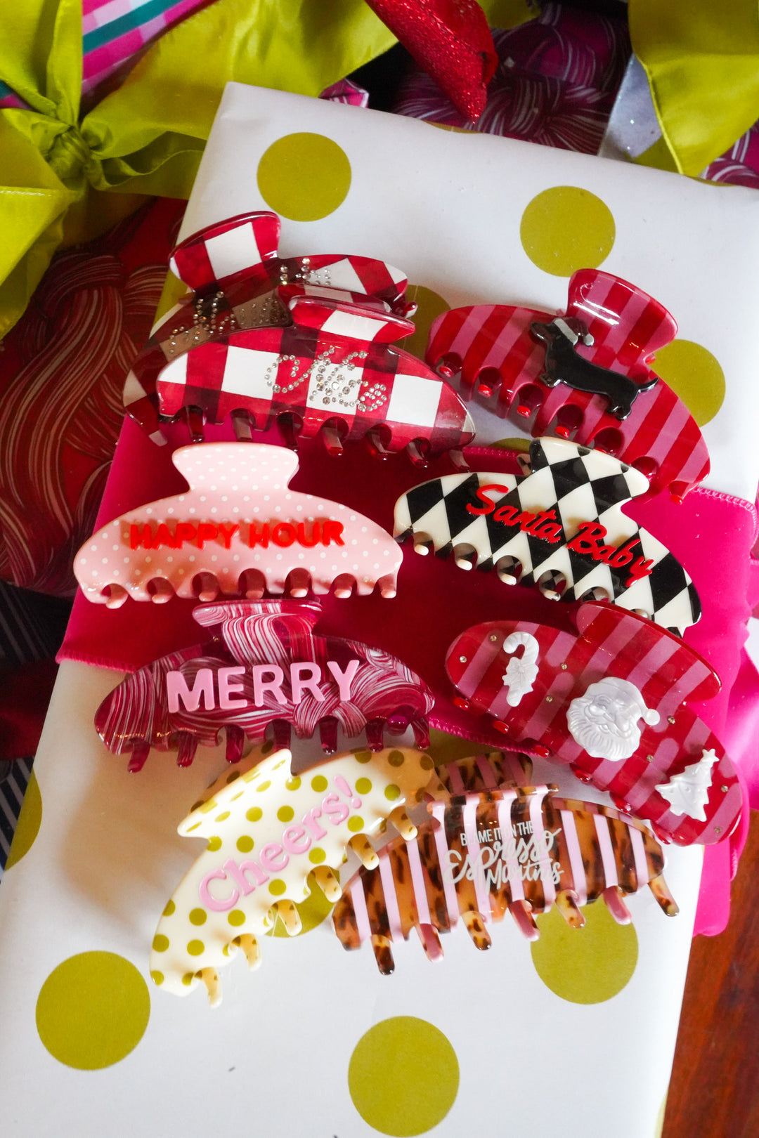 Hair Clips