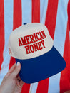 American Honey Vintage Trucker Hat - PREORDER