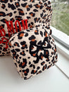 Cheetah Makeup Bag Collection