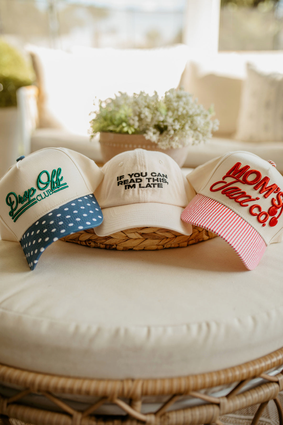 Back to School - Mom Hat Bundle