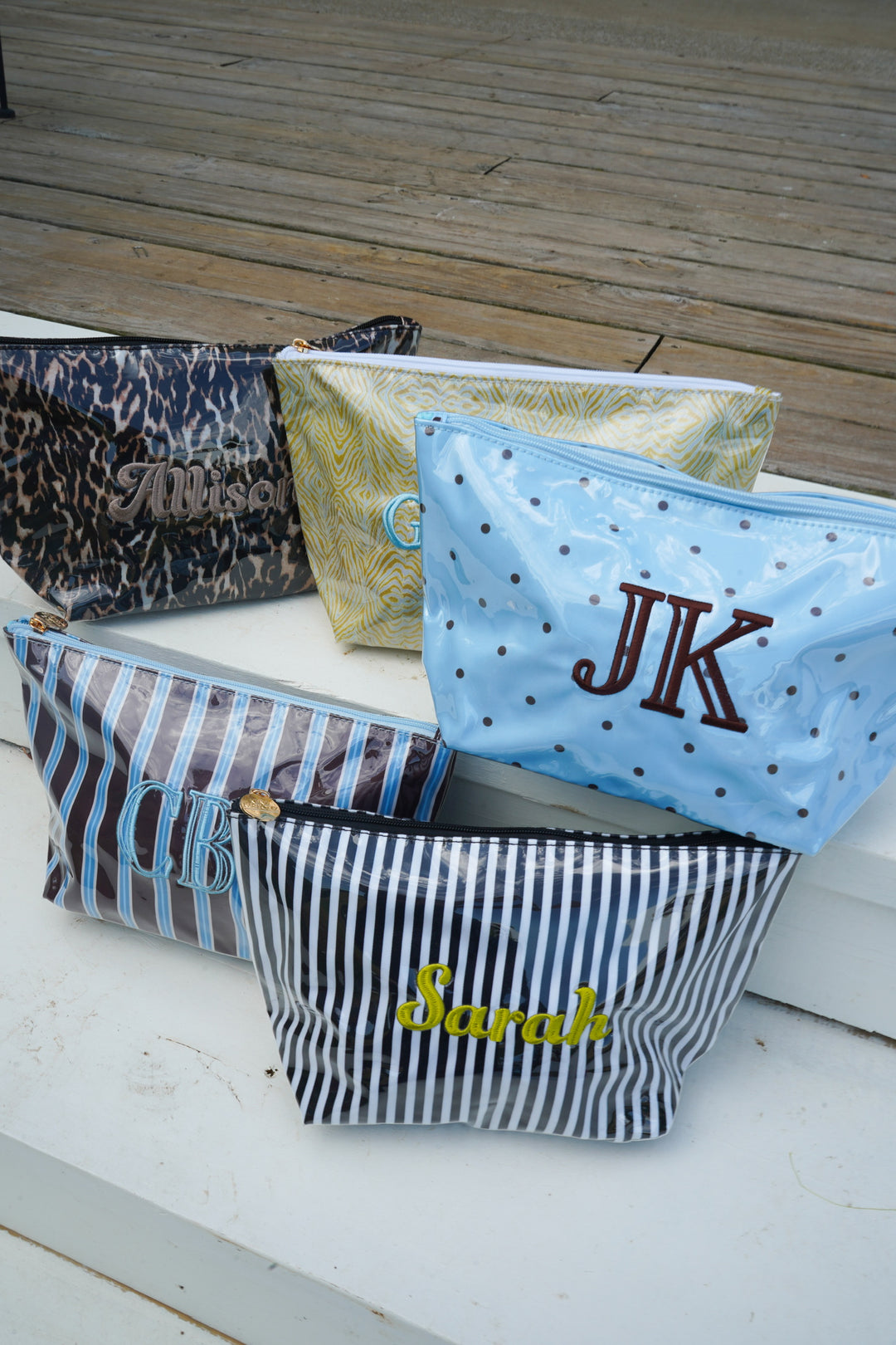 Clear Coat Bag | Customizable