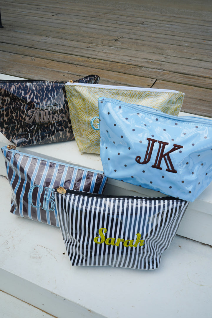 Clear Coat Bag | Customizable
