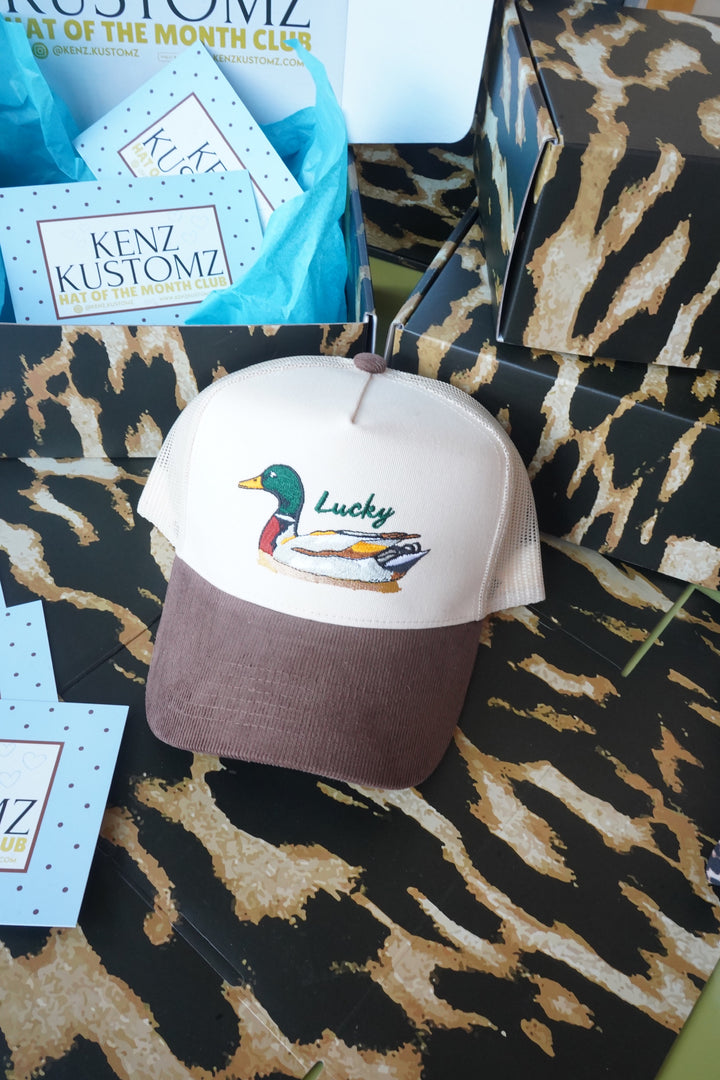 Hat of the Month Club