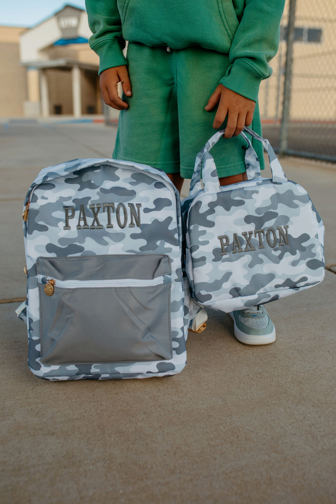 Backpack &amp; Lunchbox Bundle