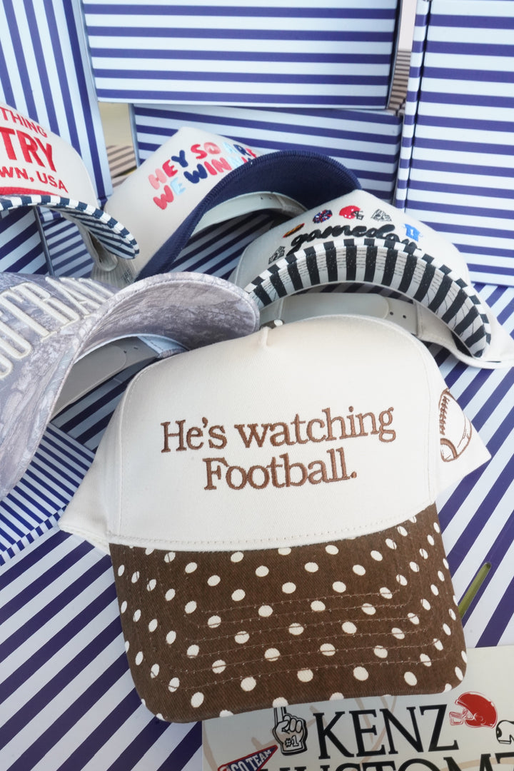HAT OF THE MONTH CLUB