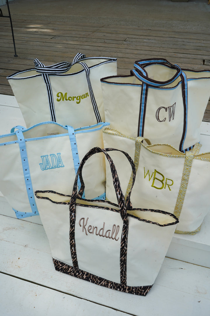 Standard Canvas Tote | Customizable